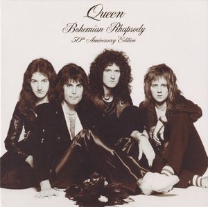 Queen – Bohemian Rhapsody (50th Anniversary Edition)