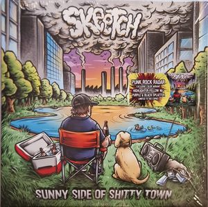 Skeetch – Sunny Side Of Shitty Town