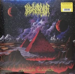 Absolute Elsewhere cover