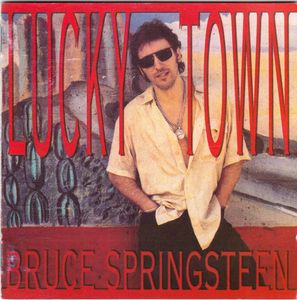 Lucky Town cover
