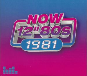 Now 12" 80s: 1981 cover