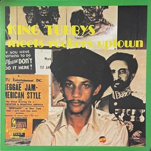 Augustus Pablo – King Tubbys Meets Rockers Uptown