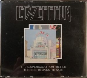 The Soundtrack From The Film The Song Remains The Same by Led Zeppelin