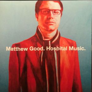 Hospital Music cover