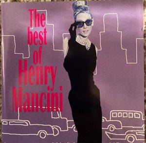 Henry Mancini – The Best Of Henry Mancini