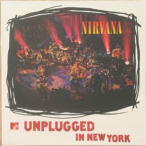 Nirvana – MTV Unplugged In New York
