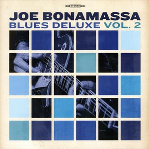 Blues Deluxe Vol. 2 cover