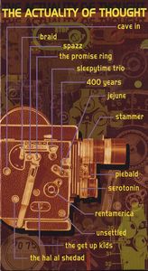 The Actuality Of Thought by Various