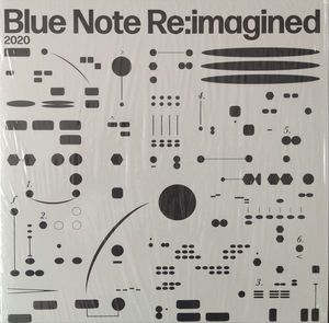 Blue Note Re:imagined by Various