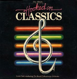 Louis Clark Conducting The Royal Philharmonic Orchestra – Hooked On Classics