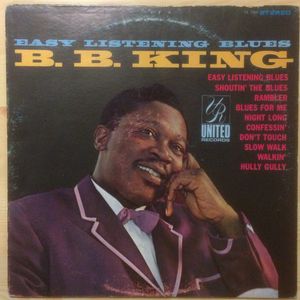 Easy Listening Blues cover