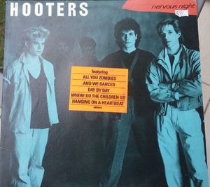 The Hooters – Nervous Night