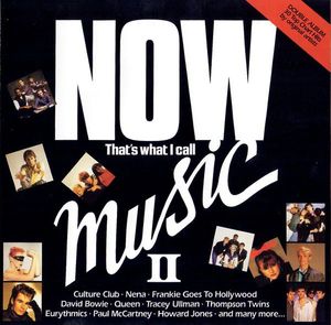 Now, That's What I Call Music II by Various