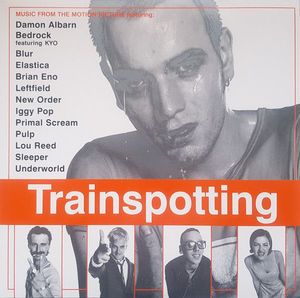 Trainspotting (Music From The Motion Picture) cover