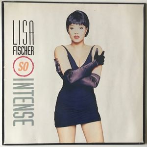 So Intense by Lisa Fischer