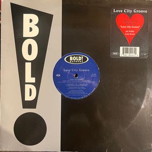Love City Groove by Love City Groove Love City Groove by Love City Groove