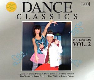 Dance Classics - Pop Edition Vol. 2 cover