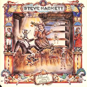 Steve Hackett – Please Don't Touch!