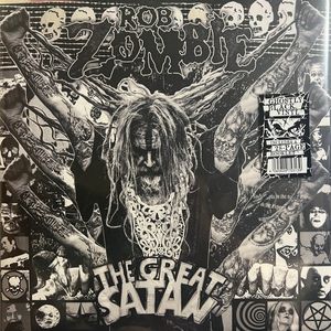 The Great Satan cover
