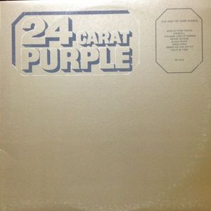 Deep Purple – 24 Carat Purple