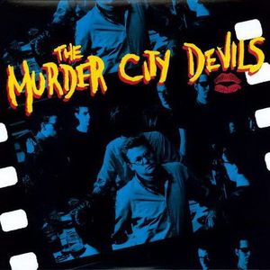 Murder City Devils – The Murder City Devils