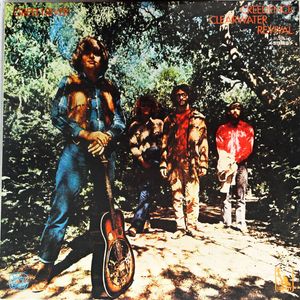 Creedence Clearwater Revival – Green River