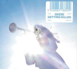Getting Killed cover
