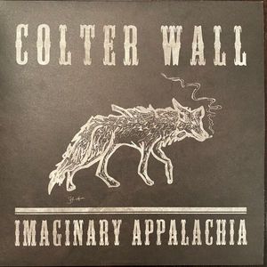 Imaginary Appalachia cover