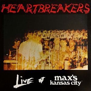 Live At Max's Kansas City cover