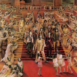 It's Only Rock 'N Roll cover