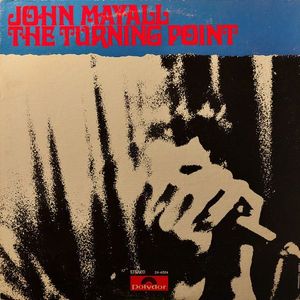 John Mayall – The Turning Point