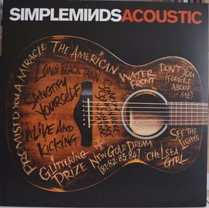 Simple Minds – Acoustic