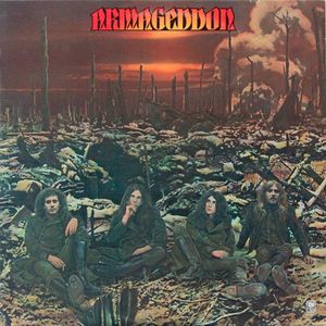 Armageddon by Armageddon