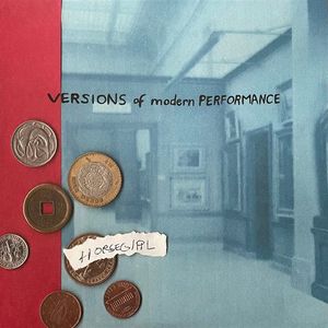 Versions Of Modern Performance cover