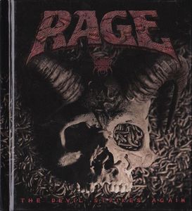 The Devil Strikes Again cover