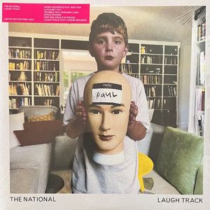 Laugh Track cover