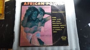 African Power cover