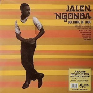 Doctrine Of Love by Jalen N'Gonda