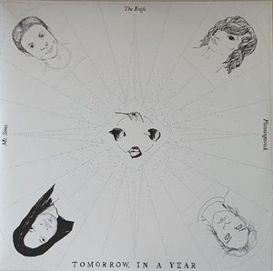 Tomorrow, In A Year by The Knife In Collaboration With  Mount Sims And  Planningtorock