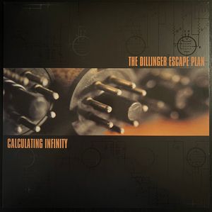 Calculating Infinity cover