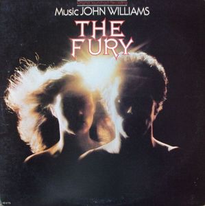 The Fury (Original Soundtrack Recording) cover