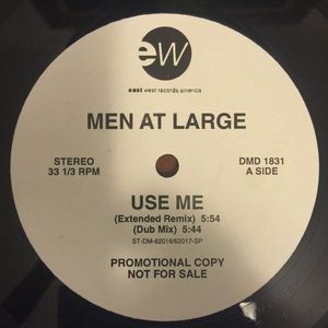 Men At Large – Use Me