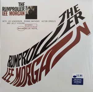 The Rumproller cover