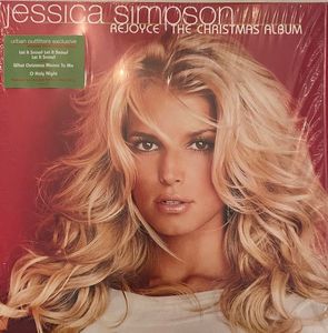 Jessica Simpson – Rejoyce: The Christmas Album 