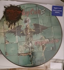 Dr Feelgood 35th Annversary Picture Disc Amazon Exclusive cover