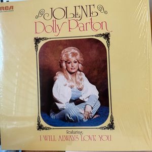 Dolly Parton – Jolene