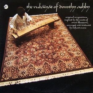 The Rubáiyát Of Dorothy Ashby cover
