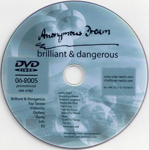 Brilliant & Dangerous by Anonymous Dream