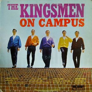 On Campus cover