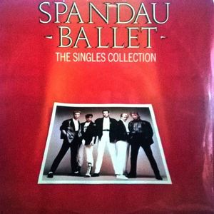 Spandau Ballet – The Singles Collection
